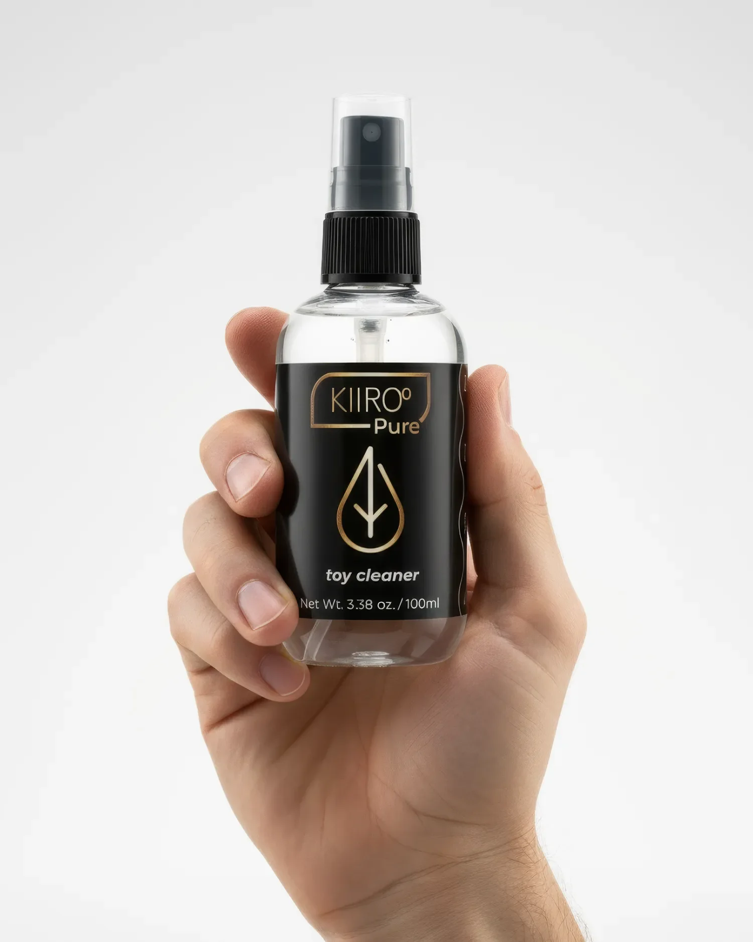 Pure Premium Toy Cleaner 100ml - Image 2