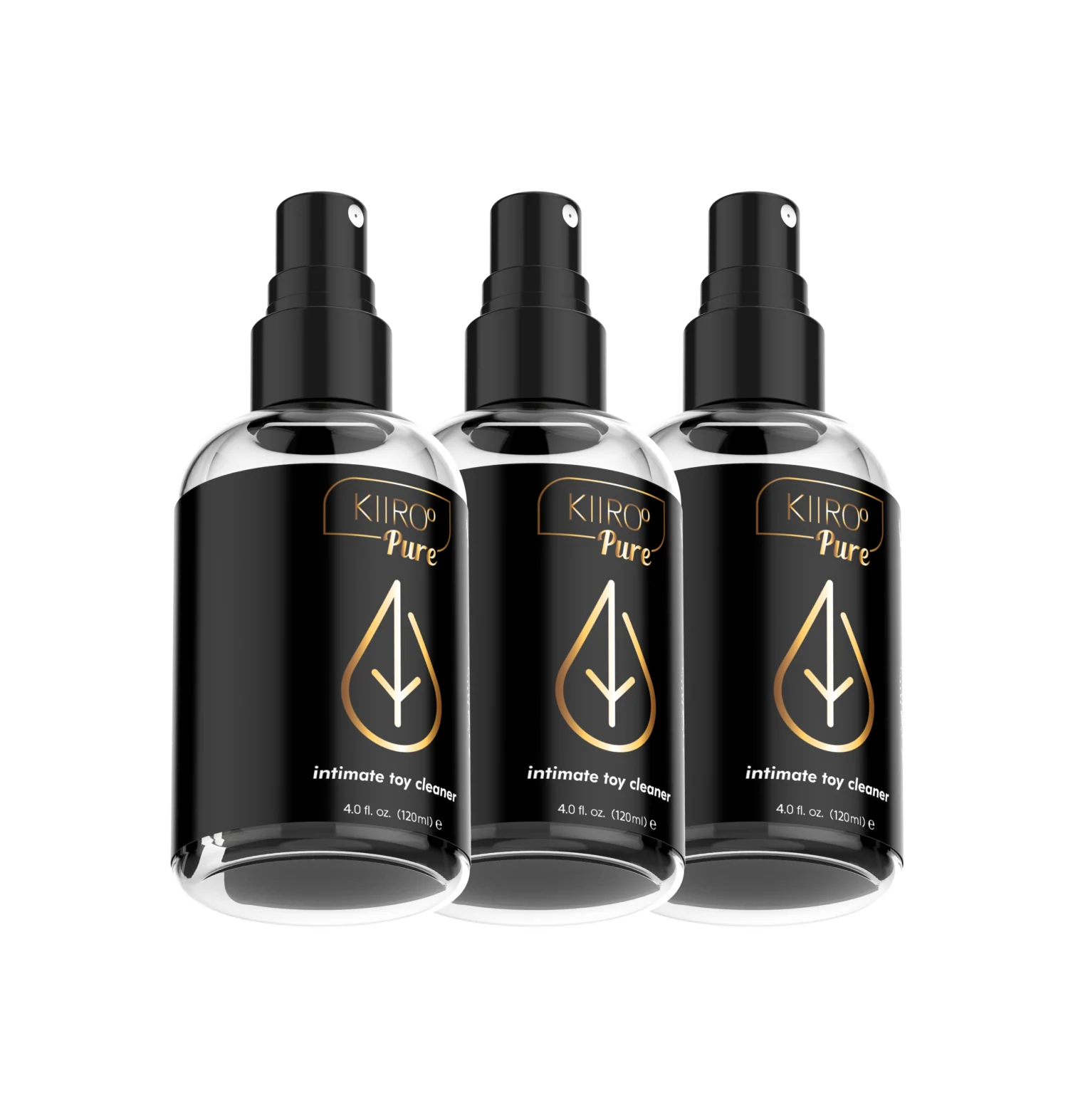 Pure Premium Toy Cleaner (3 Pack)
