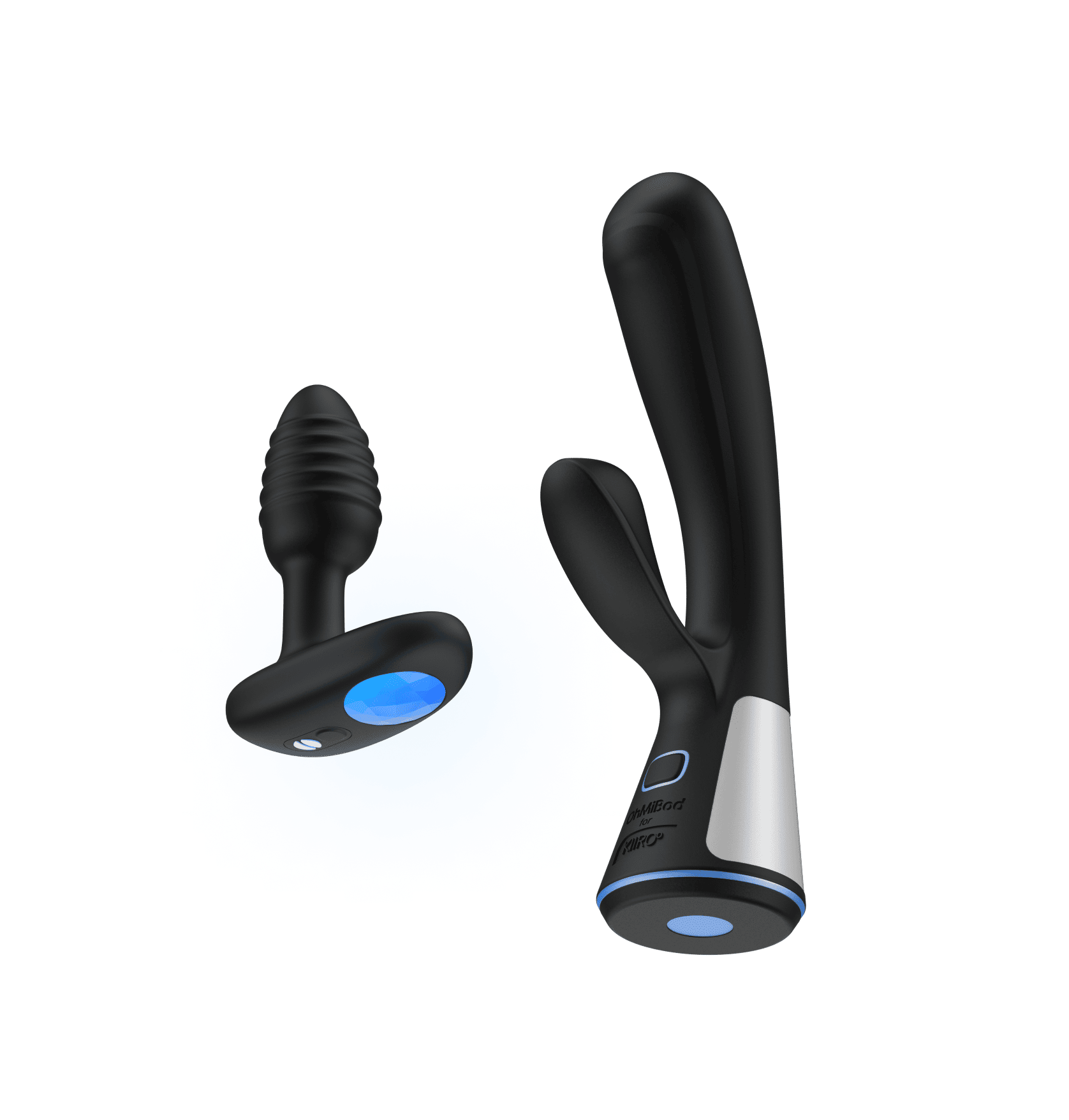 Lumen & Fuse Black Couple Set