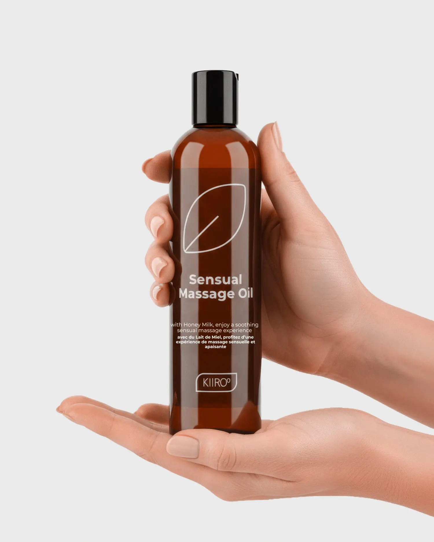Sensual Massage Oil (250ml/8oz) - Image 2