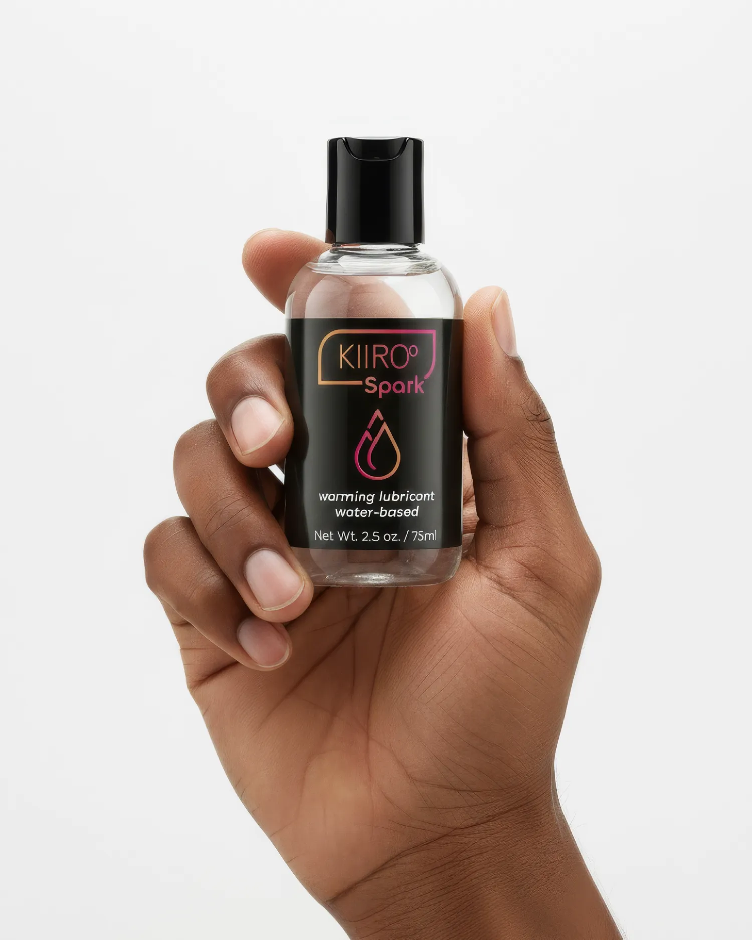 Spark Premium Warming Lube 75ml - Image 2